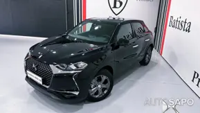 DS DS3 Crossback de 2022