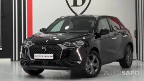 DS DS3 Crossback de 2022