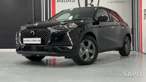 DS DS3 Crossback de 2022