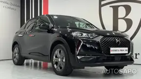 DS DS3 Crossback de 2022