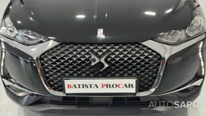 DS DS3 Crossback de 2022