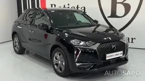DS DS3 Crossback de 2022