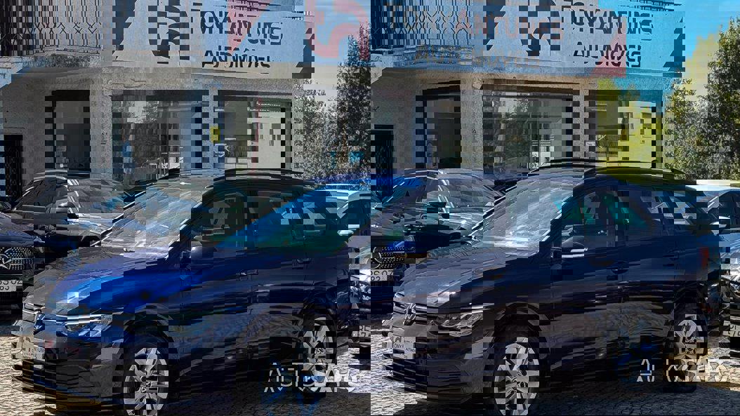 Volkswagen Golf de 2021