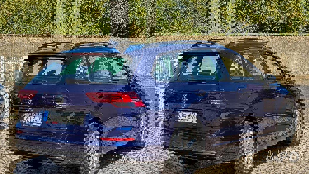 Volkswagen Golf de 2021