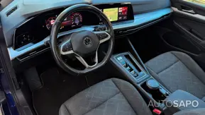 Volkswagen Golf de 2021