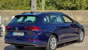 Volkswagen Golf de 2021