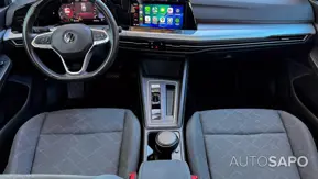 Volkswagen Golf de 2021