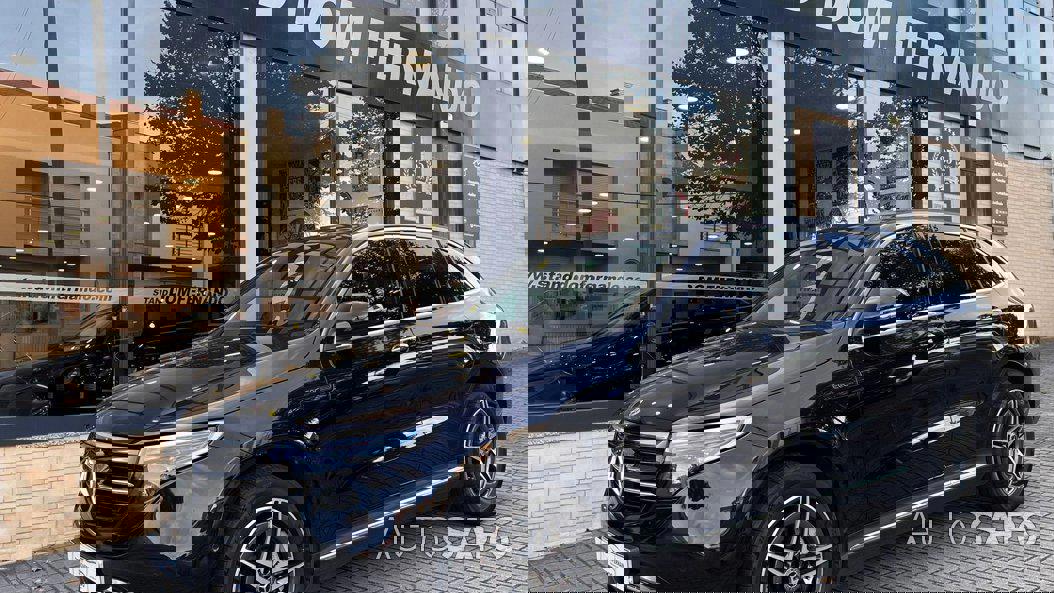 Mercedes-Benz EQC 400 4Matic de 2020