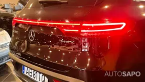 Mercedes-Benz EQC 400 4Matic de 2020