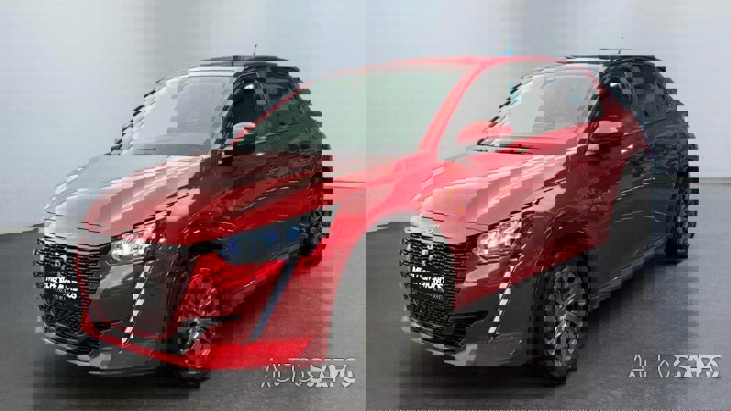 Peugeot E-208 de 2021