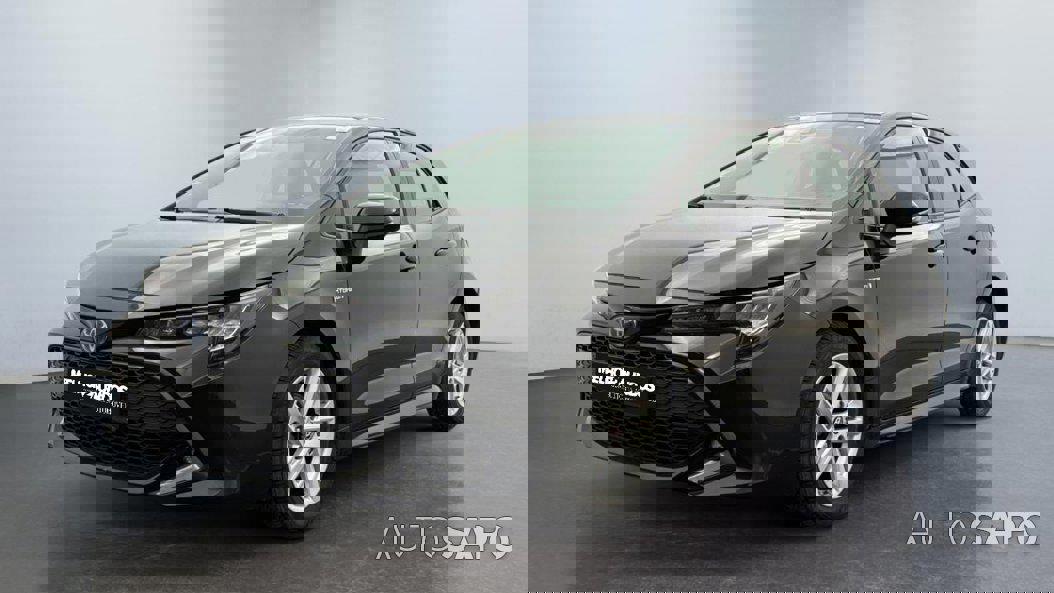Toyota Corolla de 2019