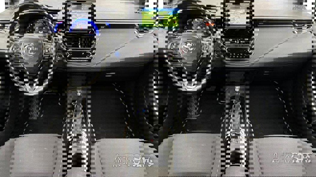 Toyota Corolla de 2019