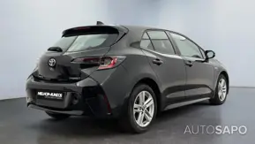 Toyota Corolla de 2019