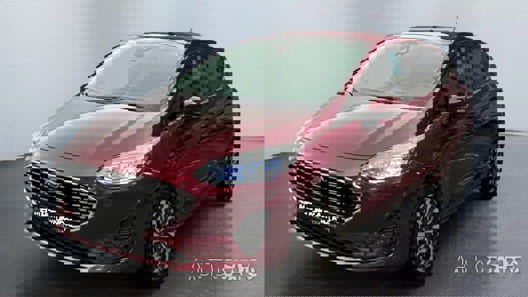 Ford Fiesta de 2022