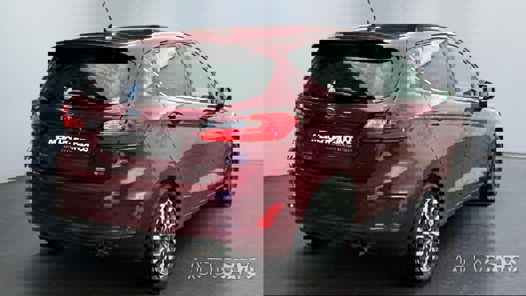 Ford Fiesta de 2022