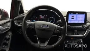 Ford Fiesta de 2022