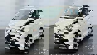 Toyota Aygo de 2020