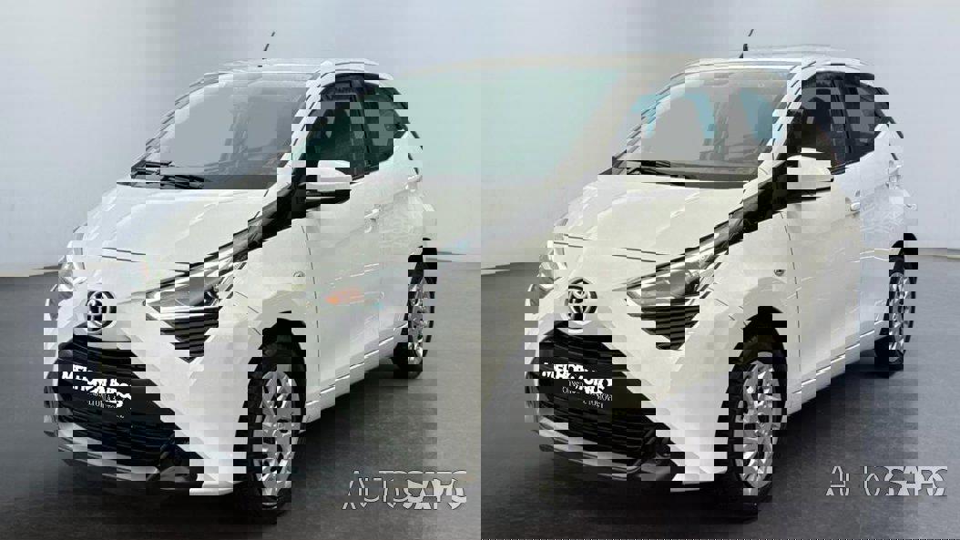 Toyota Aygo de 2020