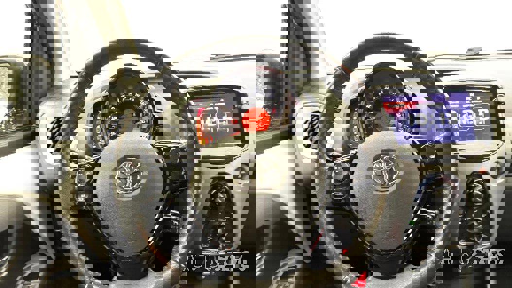 Toyota Aygo de 2020