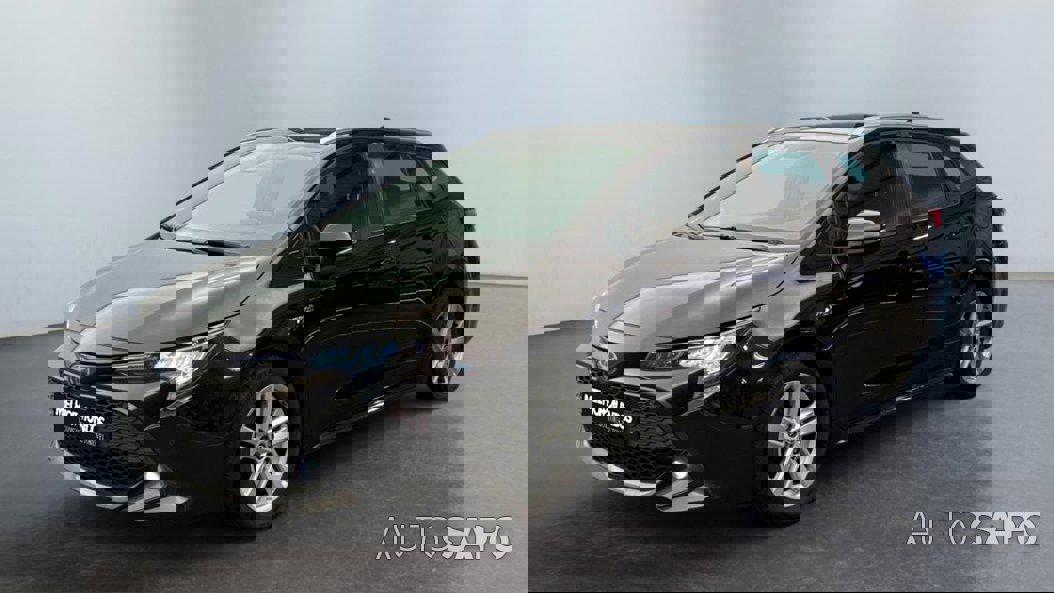 Toyota Corolla de 2021