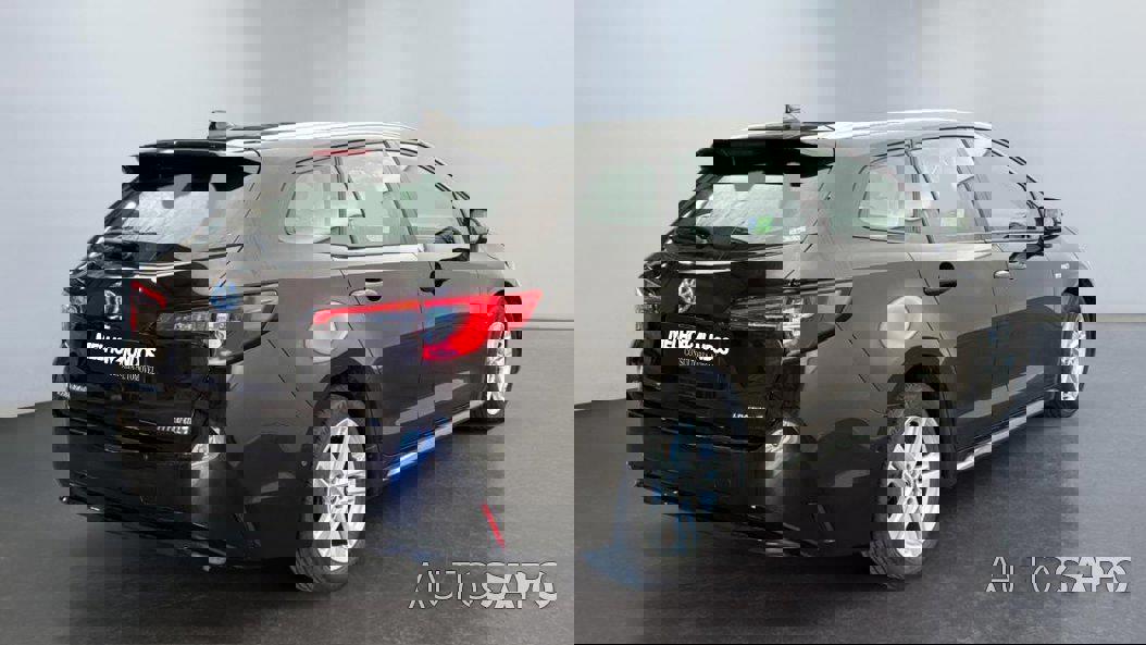 Toyota Corolla de 2021