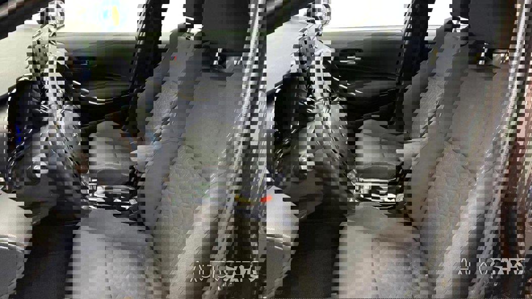 Toyota Corolla de 2021