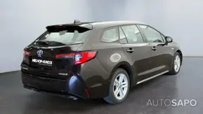 Toyota Corolla de 2021