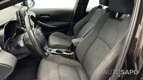 Toyota Corolla de 2021