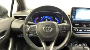 Toyota Corolla de 2021