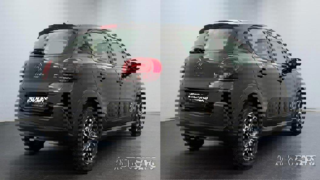 Citroen C3 de 2020
