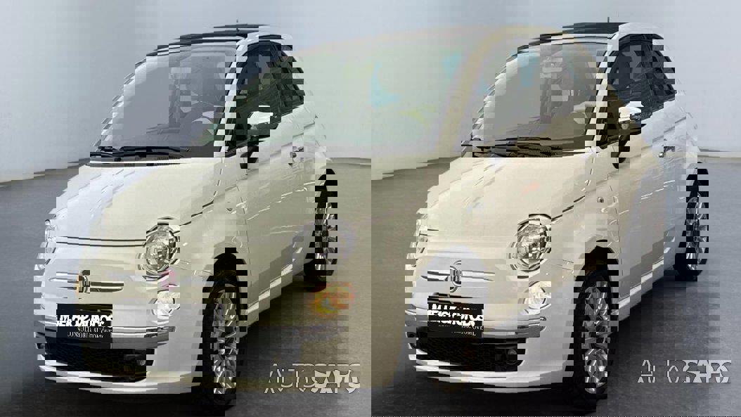 Fiat 500 de 2014