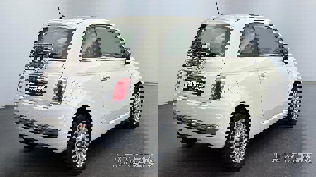 Fiat 500 de 2014
