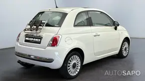 Fiat 500 de 2014