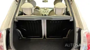 Fiat 500 de 2014