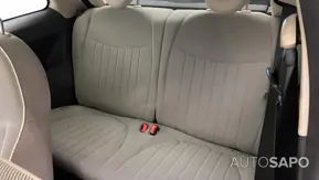 Fiat 500 de 2014
