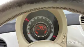 Fiat 500 de 2014