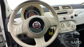 Fiat 500 de 2014