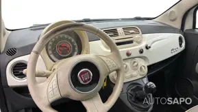 Fiat 500 de 2014