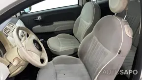 Fiat 500 de 2014