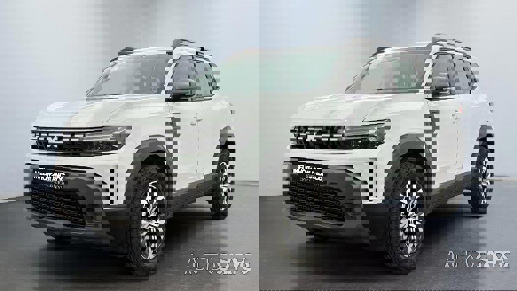 Dacia Duster de 2025