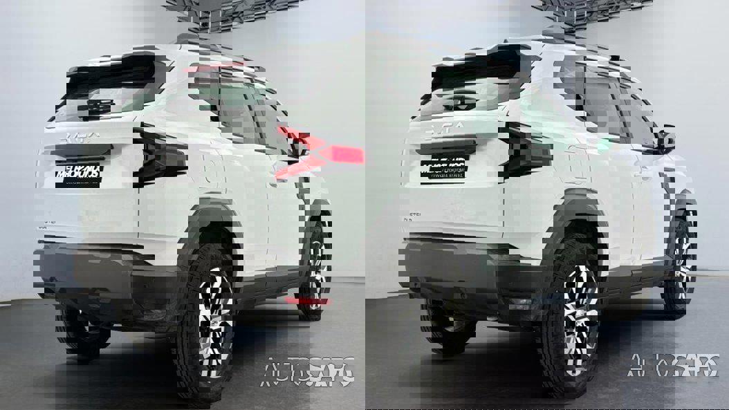Dacia Duster de 2025