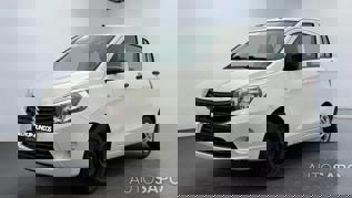 Suzuki Celerio de 2015