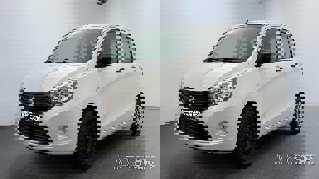 Suzuki Celerio de 2015