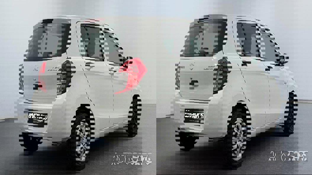 Suzuki Celerio de 2015