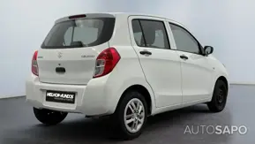 Suzuki Celerio de 2015