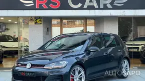 Volkswagen Golf de 2019
