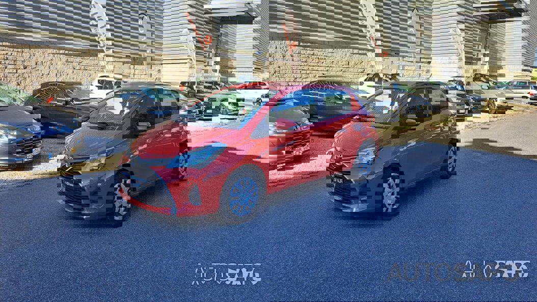 Toyota Yaris de 2014