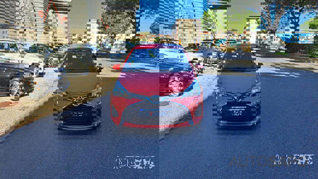 Toyota Yaris de 2014