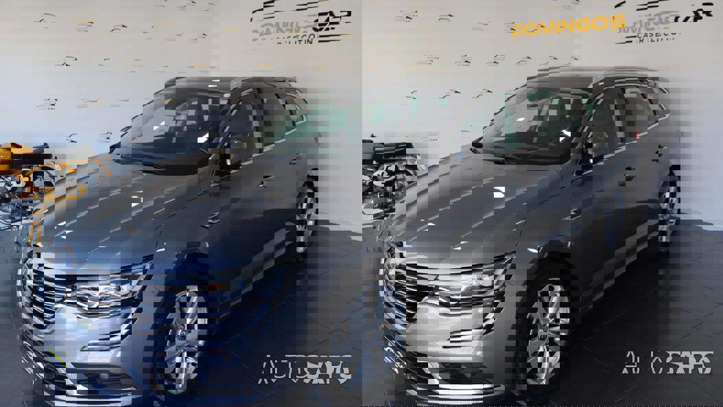 Renault Talisman de 2017