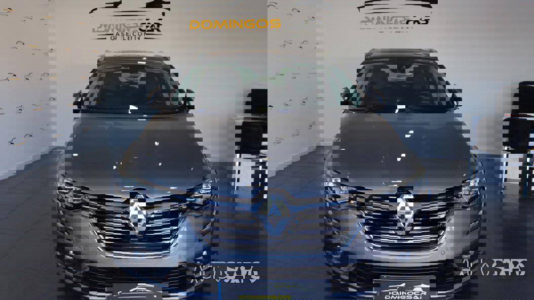 Renault Talisman de 2017